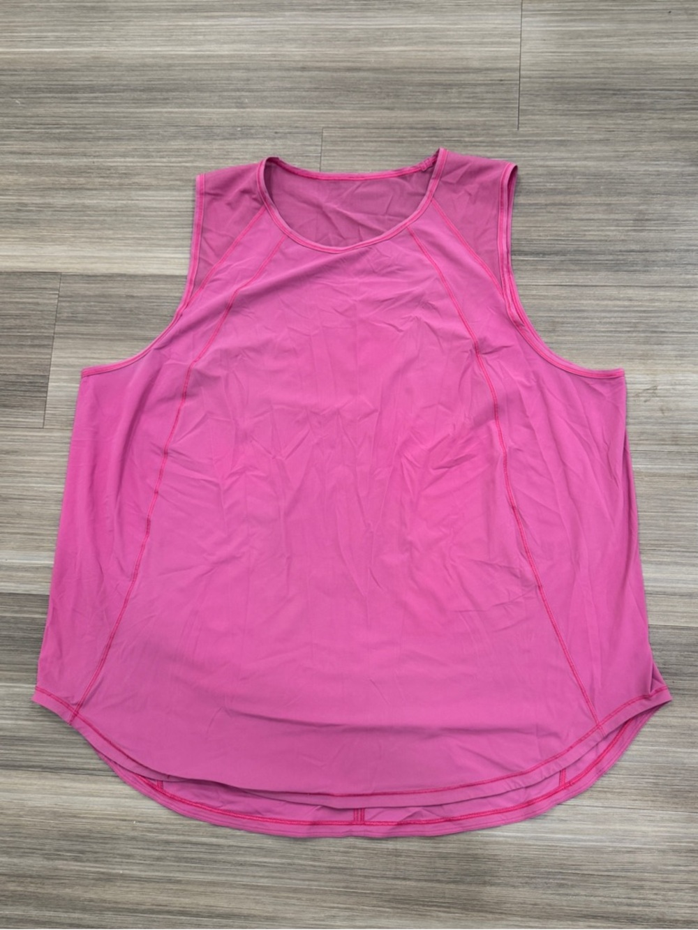 Women’s Sleeveless Lululemon Active Tank Top - Pink